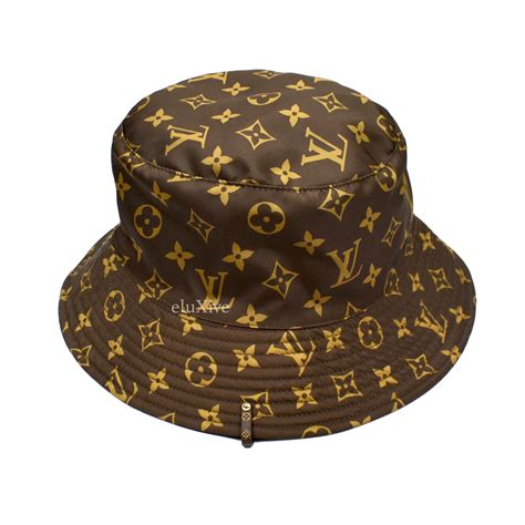 louis vuitton bucket hat